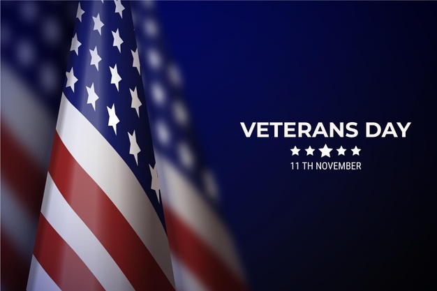 Shady Pines Salutes Veterans on Veterans Day