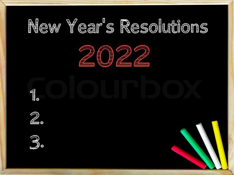 2022 New Year’s Resolutions for Kids – A Guide