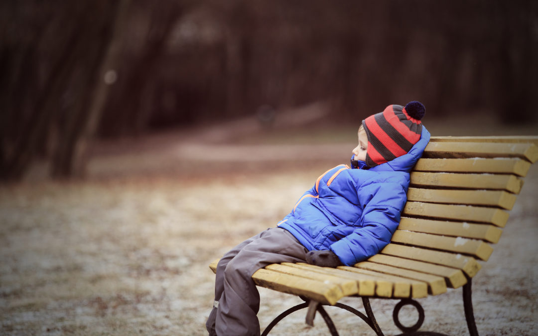 Helping Children Cope With Winter Blues