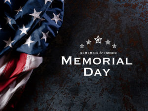 Shady Pines Asks: What Is Your Memorial Day Celebration Missing?